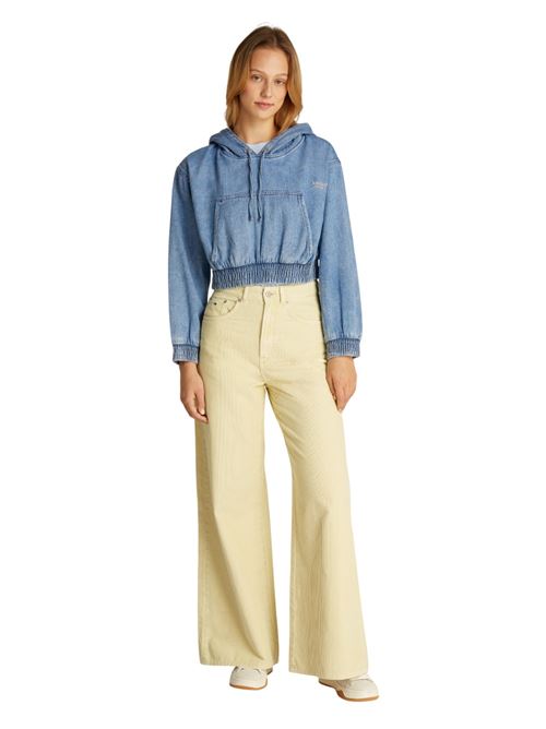 DW0DW205391A4 BLU Tommy Jeans | DW0DW205391A4 BLU